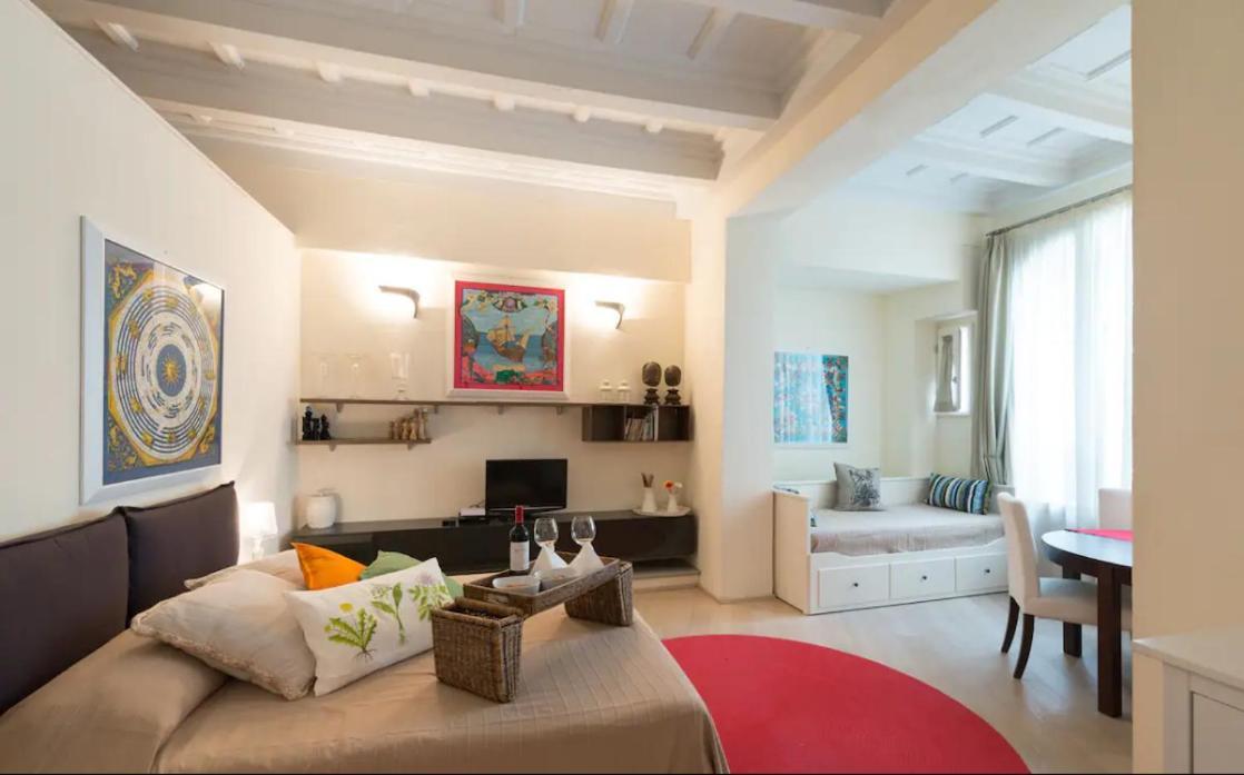 Appartamento Tintori Elegant Next To Piazza Santa Croce